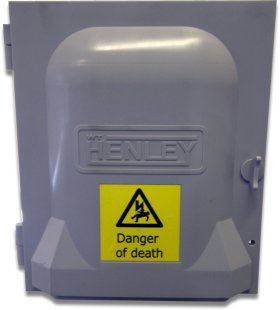 WT Henley ABC Distribution Boxes Diagram